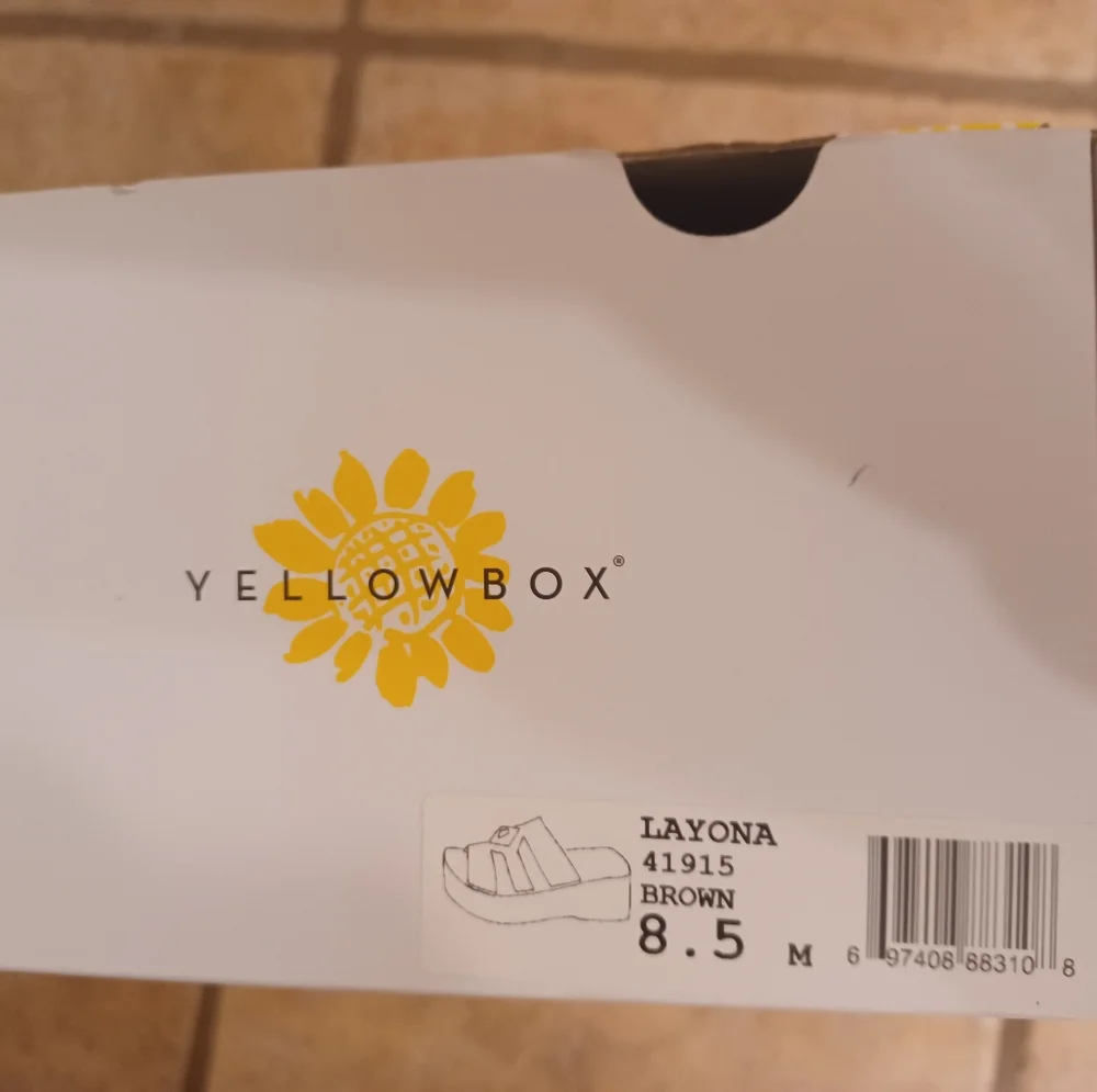 YellowBox Sandals - Picture 5 of 5